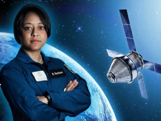 Анхны сансрын нисгэгч мусульман эмэгтэй “Axiom Space-2” ажиллагаанд оролцоно