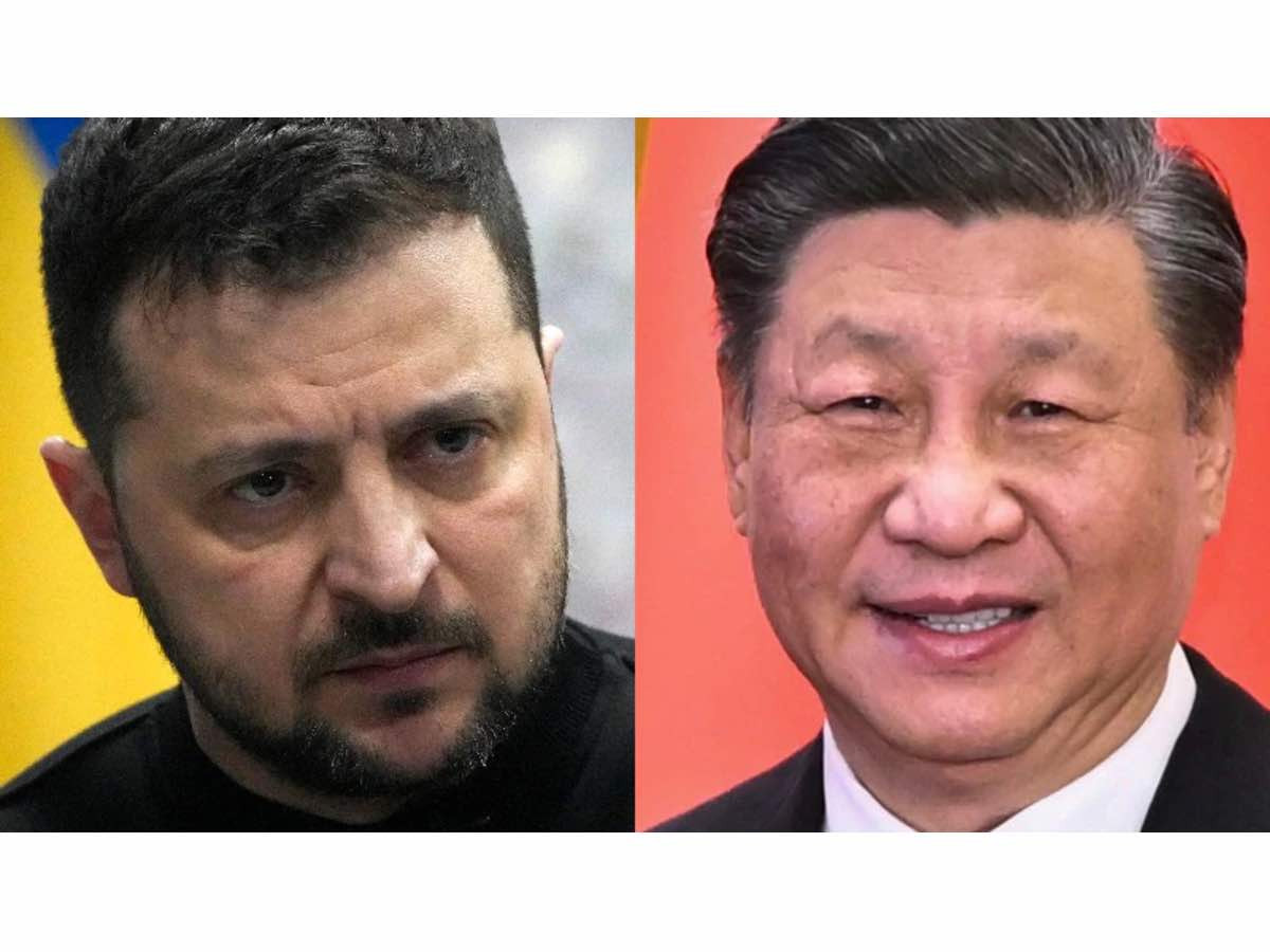 Украинтай хэлэлцээ хийх Хятадын төлөөлөгчөөр ОХУ-д элчин сайдаар ажиллаж байсан Ли Хуэйг томилжээ