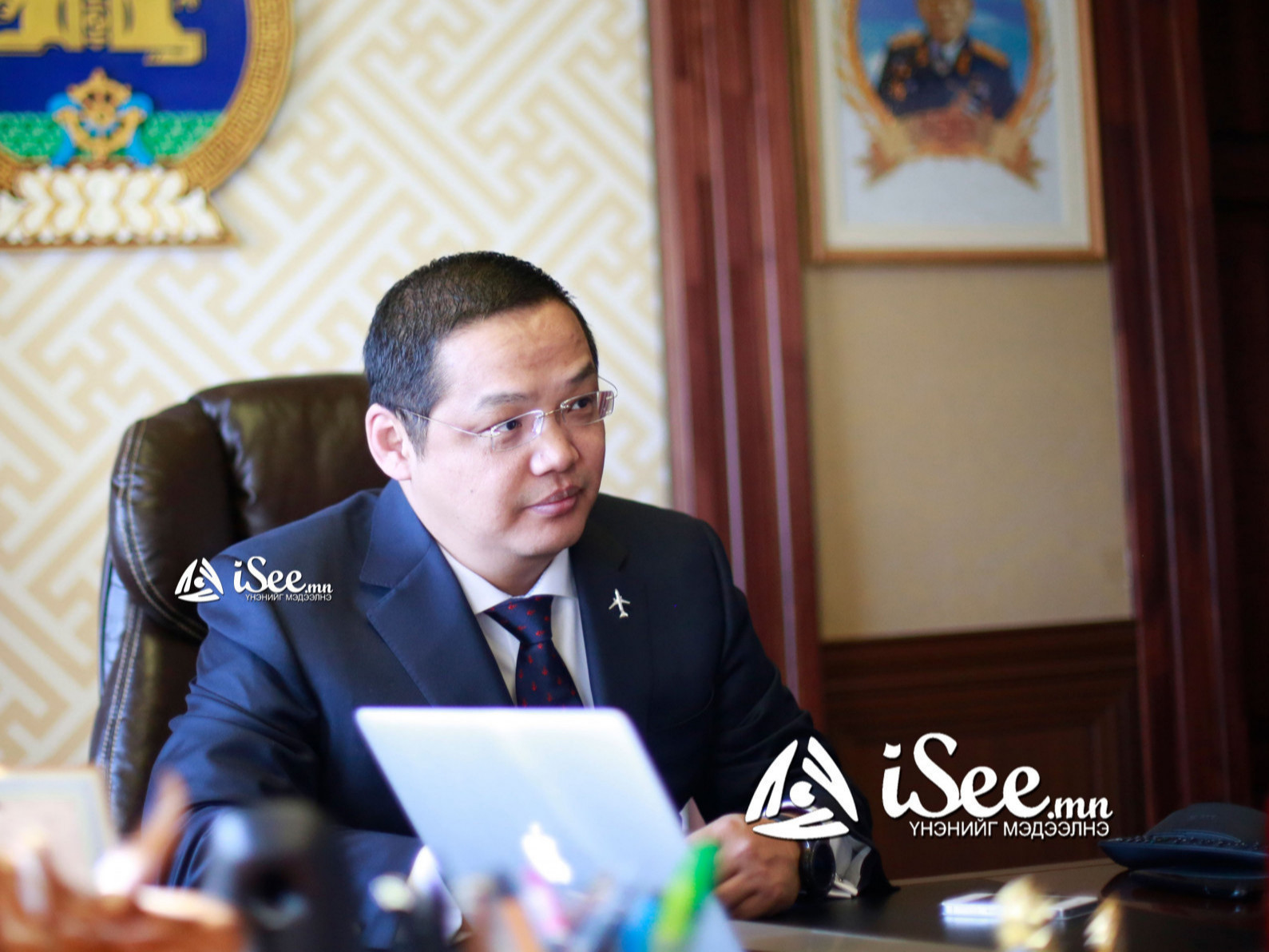 "Шилэн" Цогоог "Шүүр" ажиллагааны хүрээнд шүүрдэх ёстой гэв 