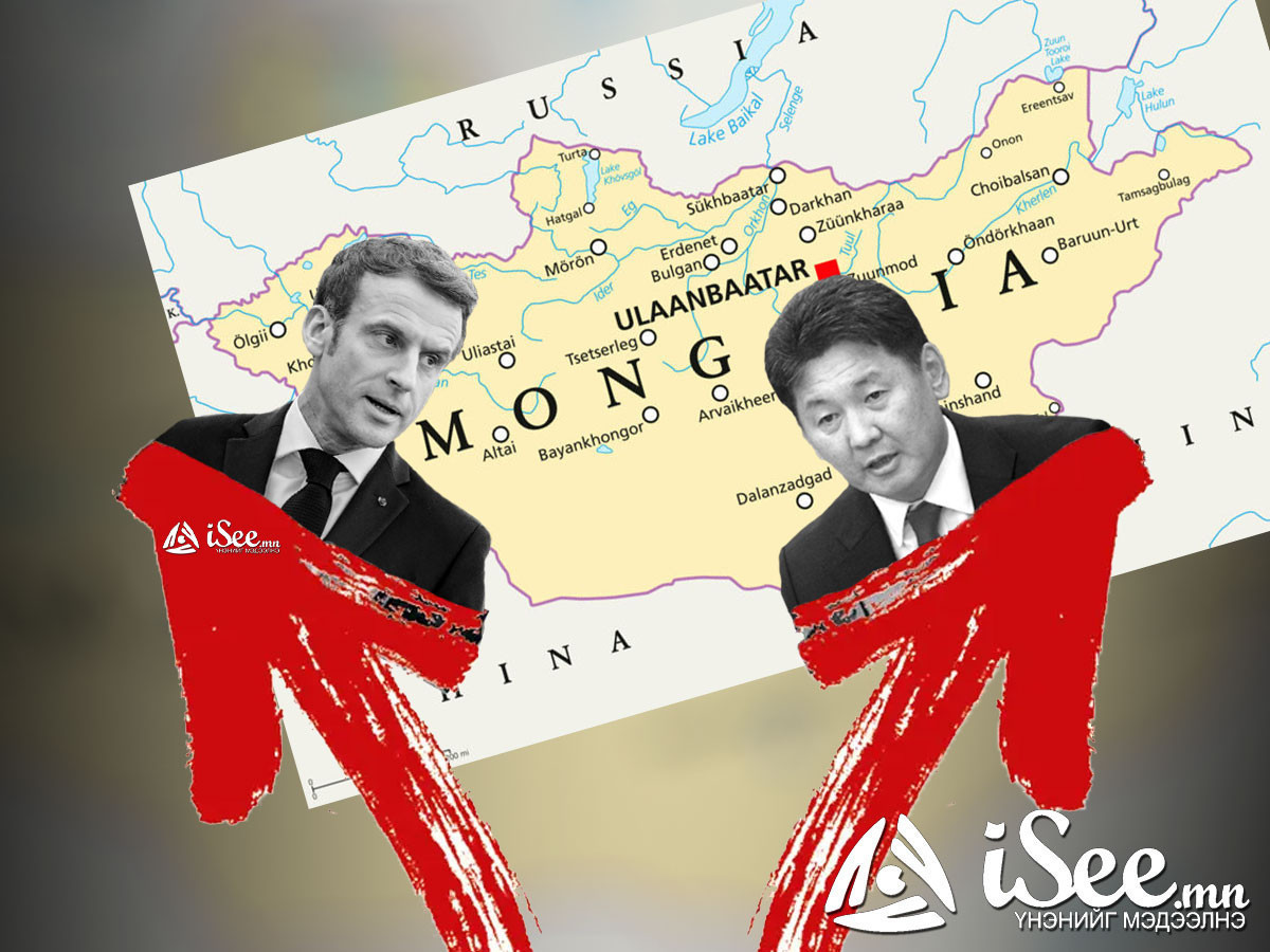 ШУУРХАЙ: Японд болох “Их-7”-ийн уулзалтаа дуусгаад Францын Ерөнхийлөгч Э.Макрон тавдугаар сарын 22-нд Монгол Улсад айлчлах бололтой