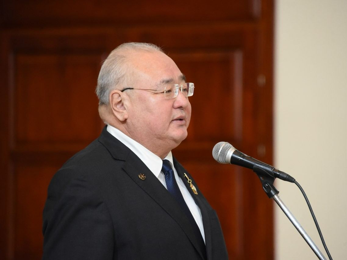 Ж.Амарсанаа: Хууль зүйн үндэсний хүрээлэнгийн үйл ажиллагааг сэргээхэд таван жил шаардлагатай. Ийм үед нэгтгэж буй нь буруу биш