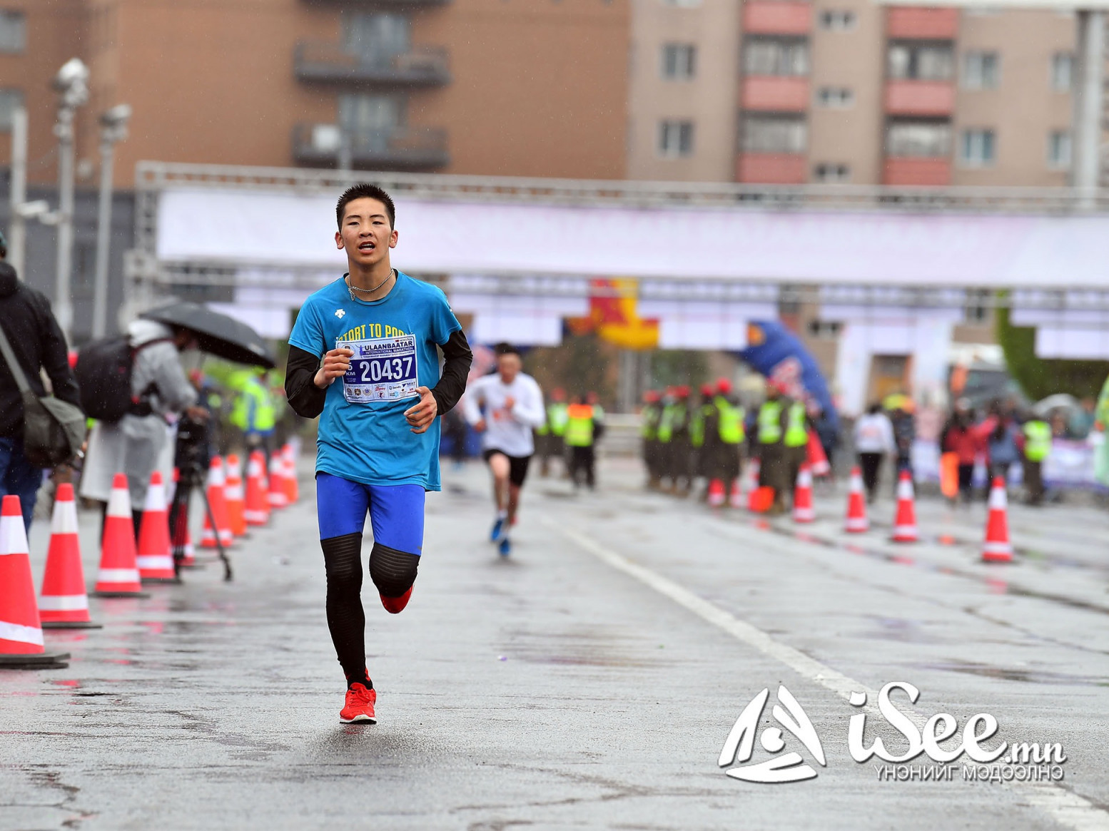 Зургаадугаар сарын 3-нд болох Улаанбаатар марафон гүйлтэд Япон, Франц, Кени улсаас тамирчид ирж оролцоно