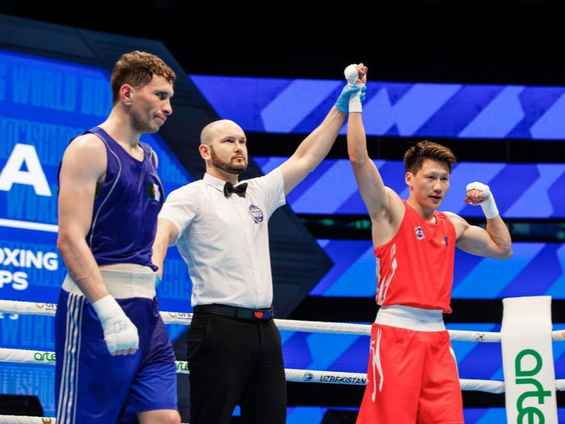 ДАШТ: Б.Мишээлт ялалт байгууллаа 