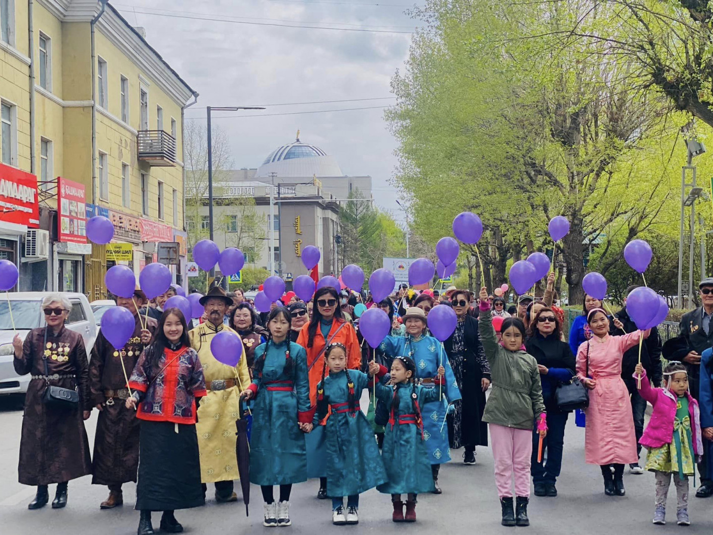 Үндэсний өв соёлоо сурталчлан таниулах зорилгоор "Чингэлтэйн фестиваль-2023" арга хэмжээг зохион байгуулж байна