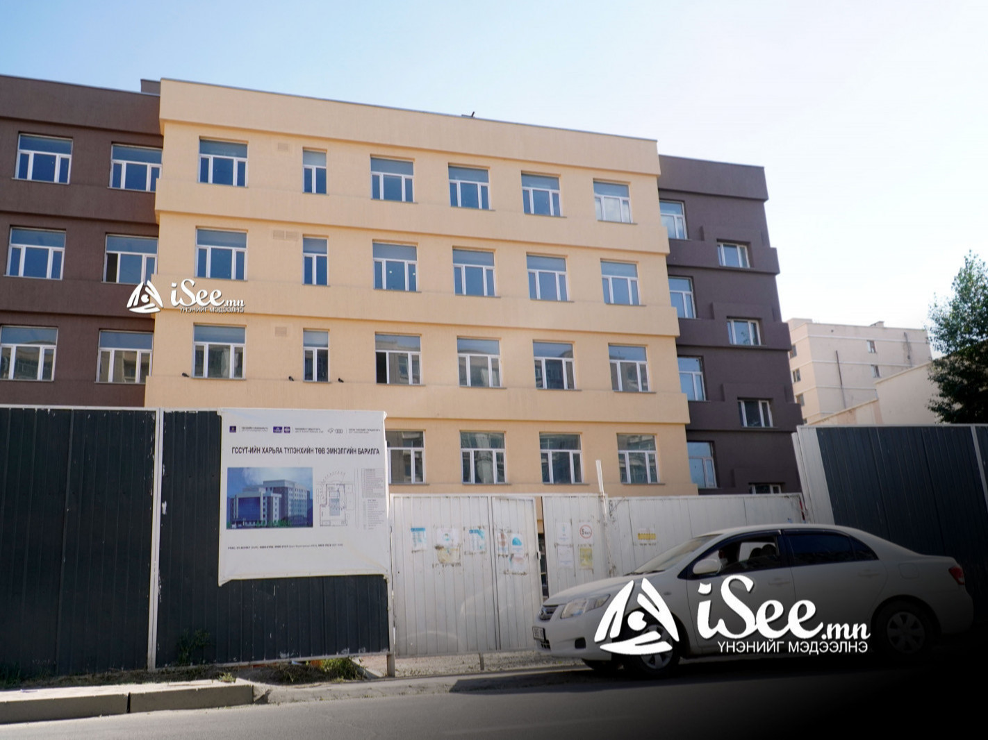 ГССҮТ-ийн харьяа шинэ Түлэнхийн төв албан ёсоор үүд хаалгаа нээлээ