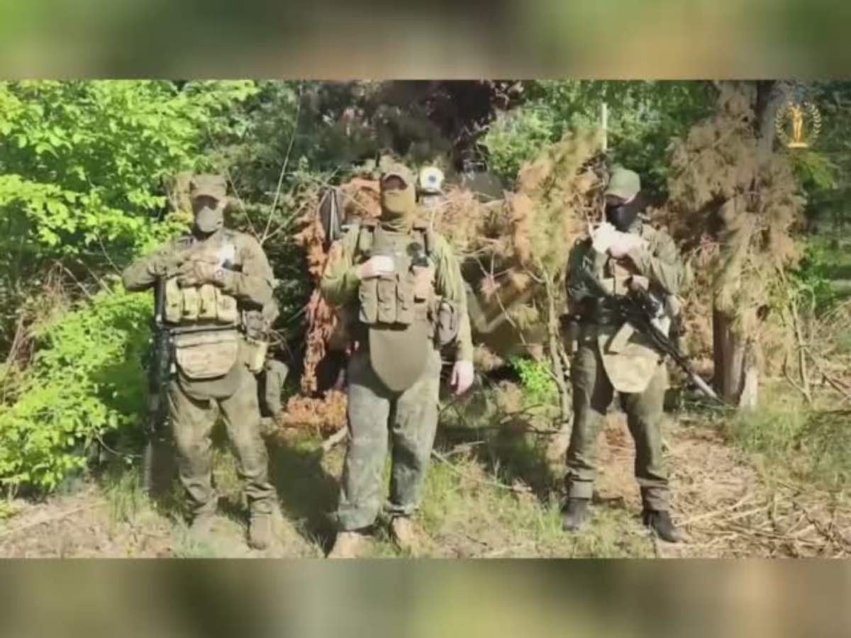 ВИДЕО: "Оросын сайн дурын корпус"-ын дайчид ОХУ-ын нутаг руу дахин нэвтэрч, байлдааны ажиллагаа явуулжээ