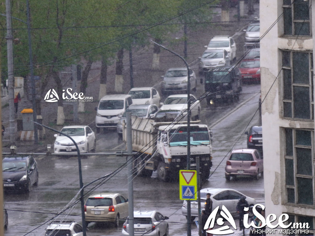 Улаанбаатарт 15 градус дулаан байна