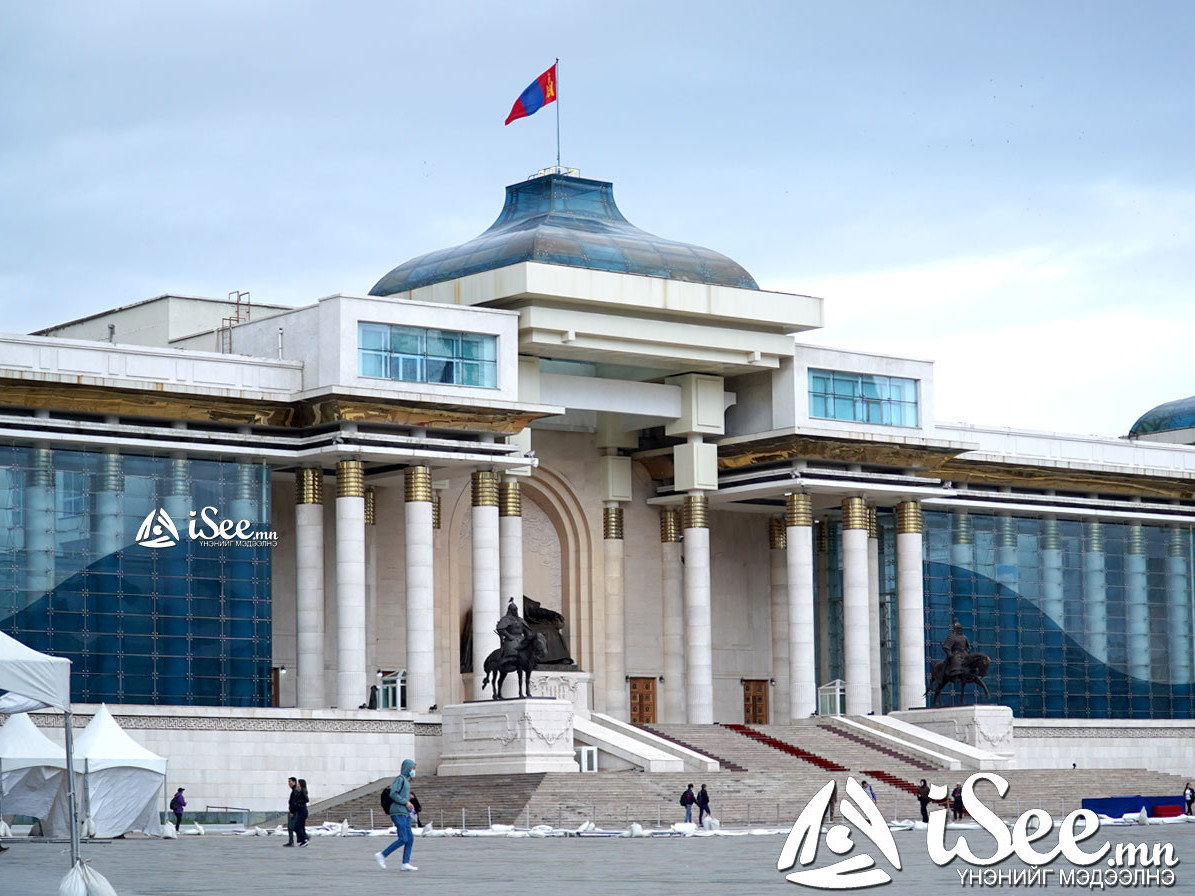 Улаанбаатарт 17 градус дулаан байна