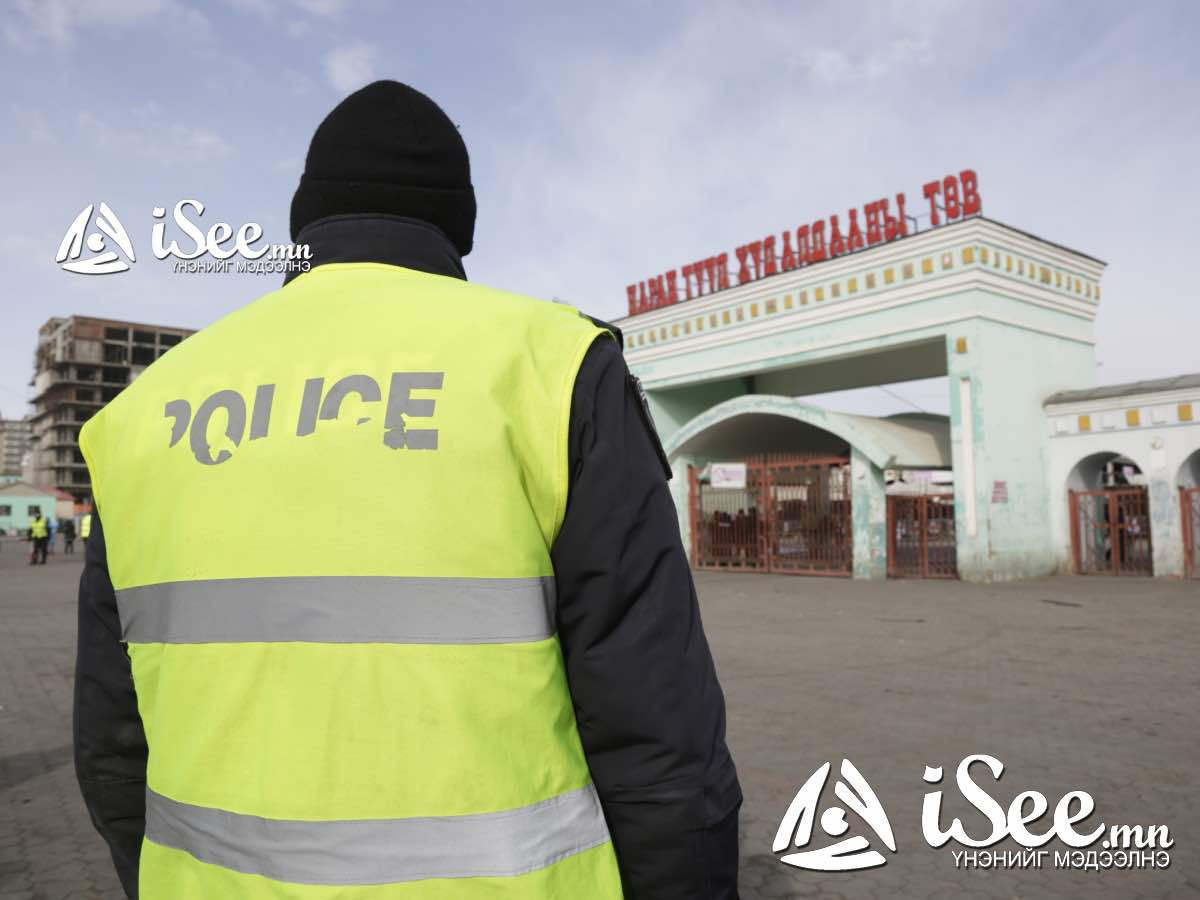 Маргааш томоохон зах худалдааны төв, 100 айлын барилгын материалын худалдааны төвүүд ажиллахгүй