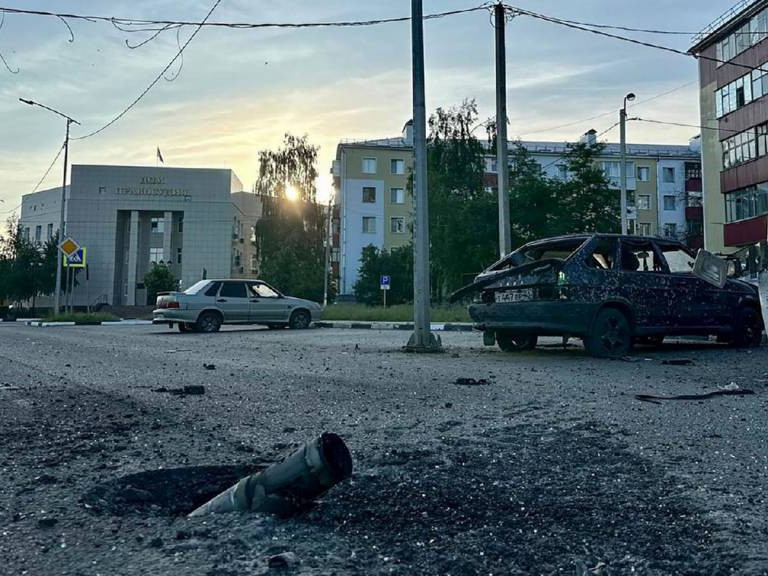 ШУУРХАЙ: "Украины сөрөг довтолгоо эхэлсэн" гэж Оросын БХЯ-наас мэдэгджээ