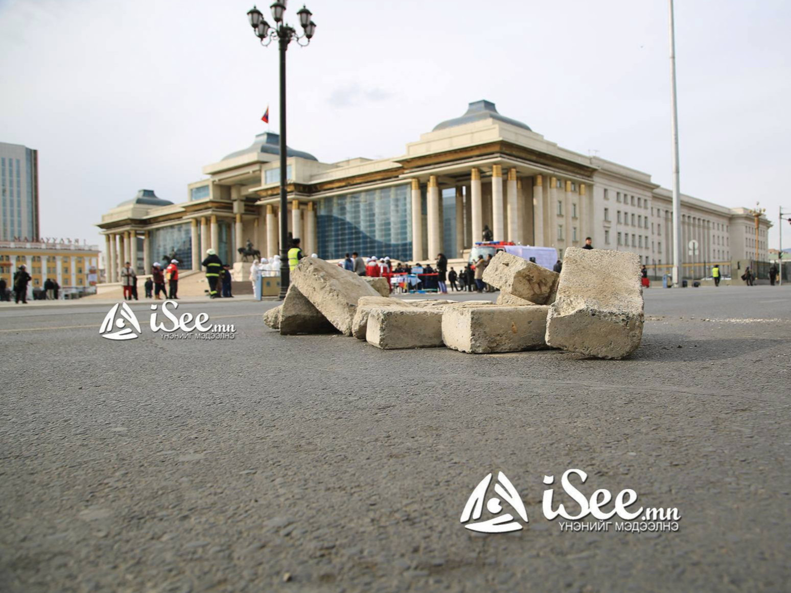 Өнөөдөр 16.00 цагт гамшгийн зарлан мэдээлэх дохиог дуугаргана