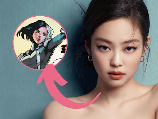 "Blackpink" хамтлагийн Жэнни Marvel-ийн цувралд дүр бүтээж магадгүй