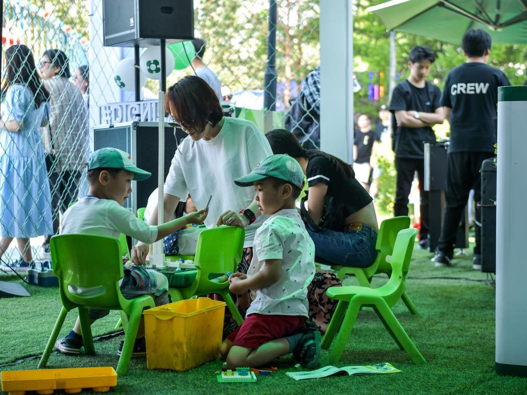 ФОТО: ХААН Банк “ICT Expo”-д “Tech is Lifestyle” уриатай оролцлоо