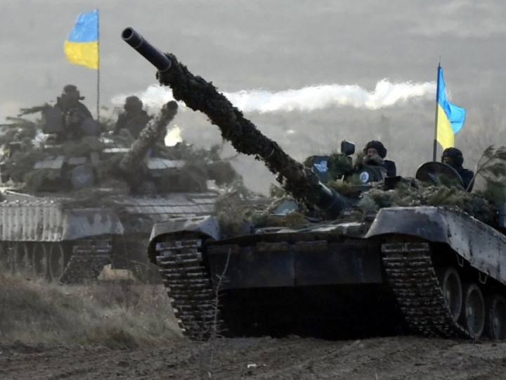 "Украины зэвсэгт хүчин зарим газартаа Оросын хамгаалалтын эхний шугамыг эвдсэн" гэж Британийн тагнуулын газраас мэдээлжээ