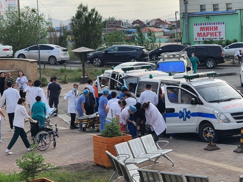 ТОДРУУЛГА: Эмээлт орчимд осолд орсон Непал улсын 26 иргэний хоёрынх нь биеийн байдал хүнд, эмчлүүлж байна 