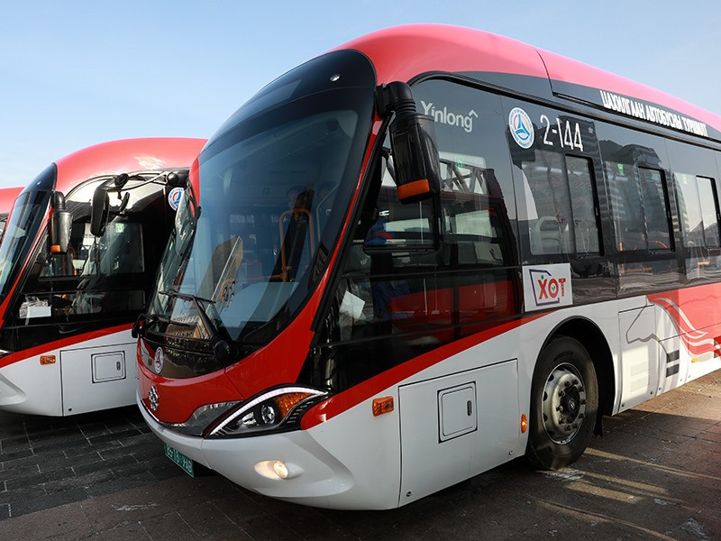 Улаанбаатарын унааг төрөлжүүлэх нь