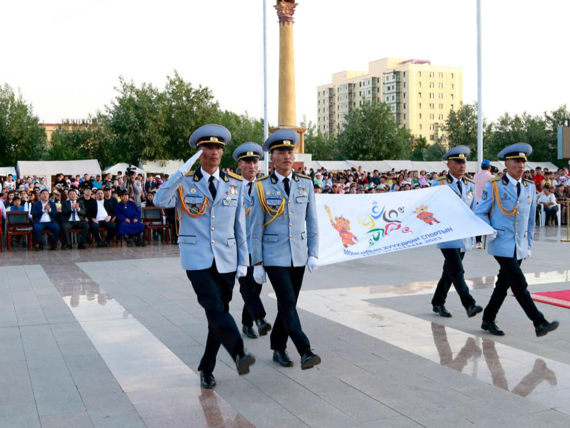 Монголын хүүхдийн спортын VII наадам амжилттай болж өндөрлөлөө