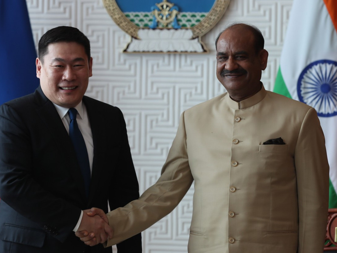 Газрын тос боловсруулах үйлдвэрийн бүтээн байгуулалтад онцгойлон анхаарч буйгаа талууд онцлов