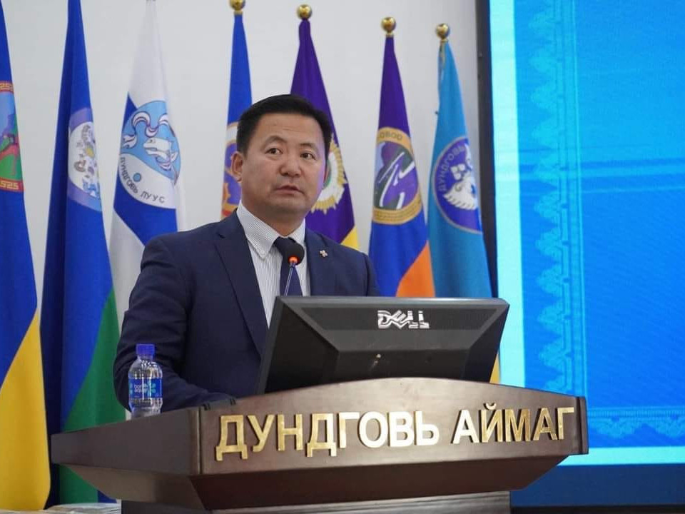 Дундговь аймаг нийслэлийн үерийн усанд автсан өрхүүдэд 100 хонь хандивлана