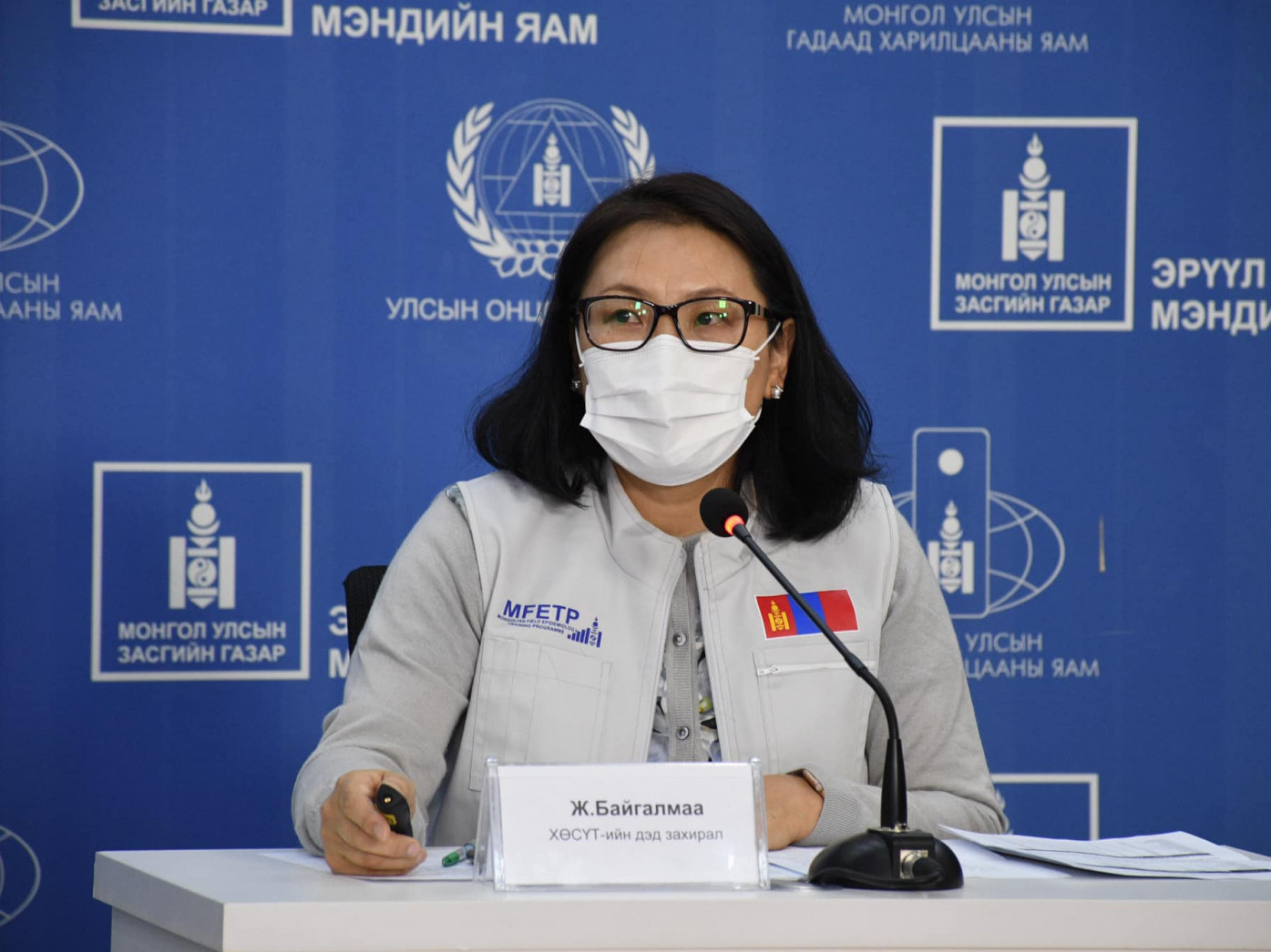 Ж.Байгальмаа: Үерийн улмаас гэдэсний халдварт өвчин нэмэгдэж байна