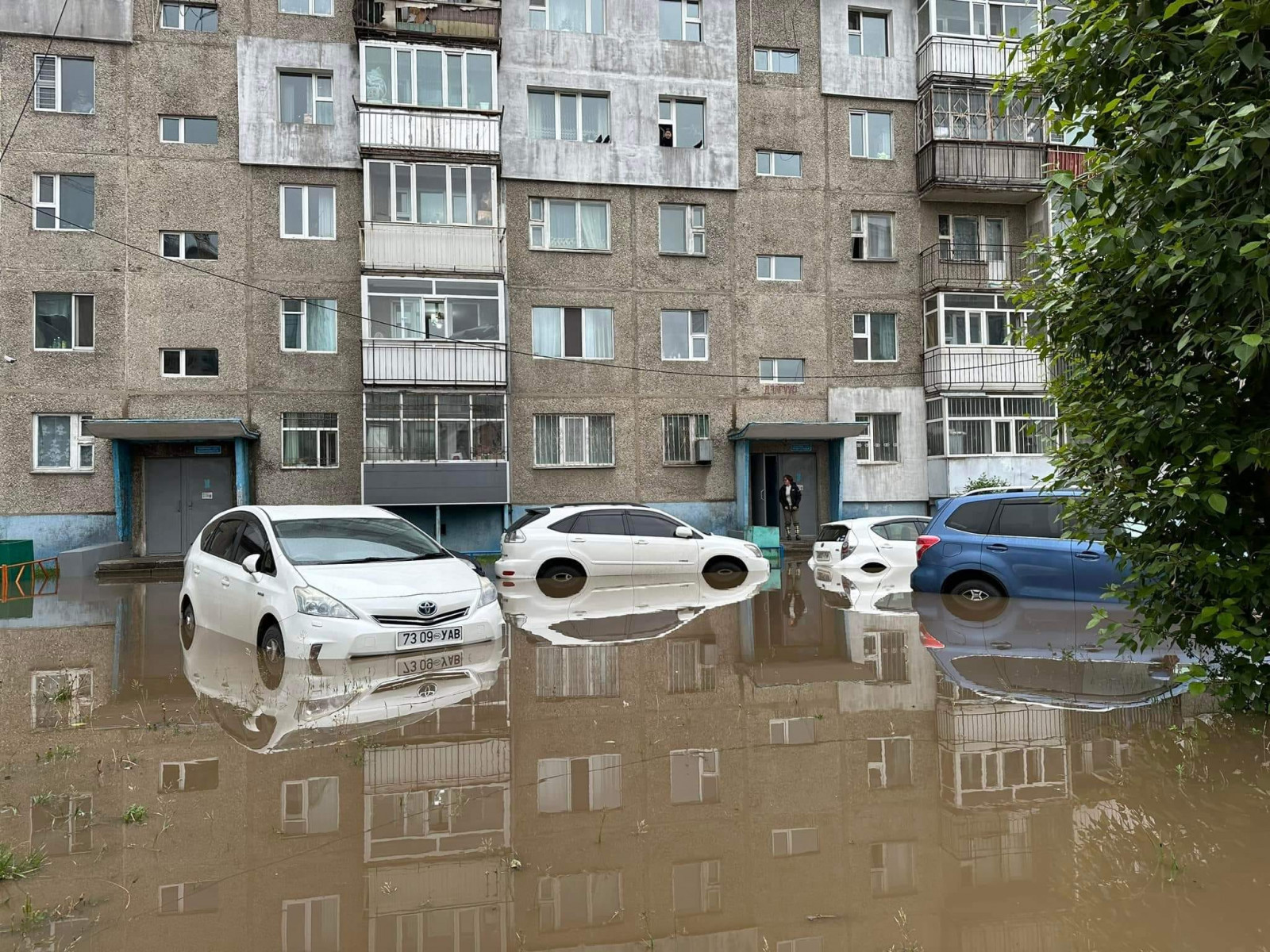 Нийслэлийн хэмжээнд 59 байр, ус дулаан дамжуулах 6 төв цахилгаан эрчим хүчгүй байна