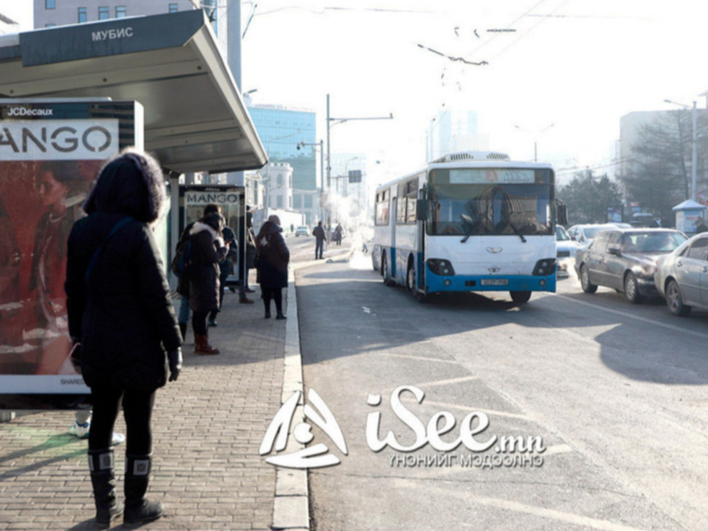 Нийтийн тээврийн 12 чиглэлд өөрчлөлт орууллаа