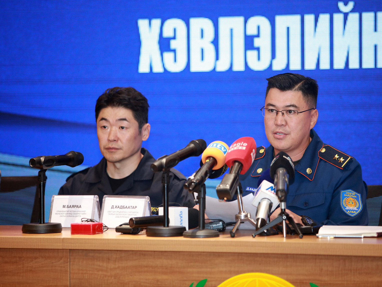 Д.Хадбаатар: Өнгөрсөн жилийн Үндэсний их баяр наадмаар усны ослоор 21 иргэн амиа алдсан тохиолдол бүртгэгдэж байсан