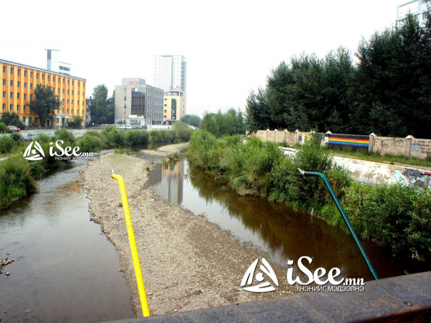 Сэлбэ, Баянхошуу дэд төв орчмын гэр хорооллын газрыг НОСК дахин төлөвлөн барилгажуулахаар болжээ