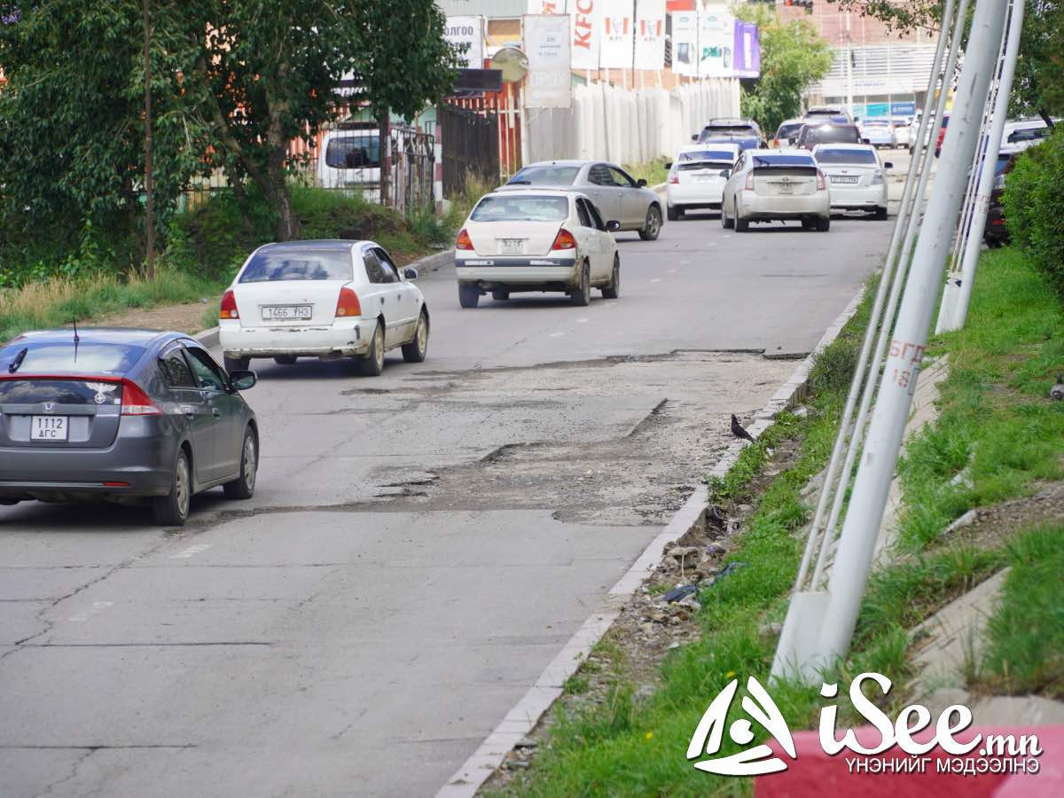 Үерийн улмаас эвдэрсэн гүүрэн байгууламжуудыг сэргээн засварлахад Засгийн газрын нөөц сангаас хөрөнгө гаргана