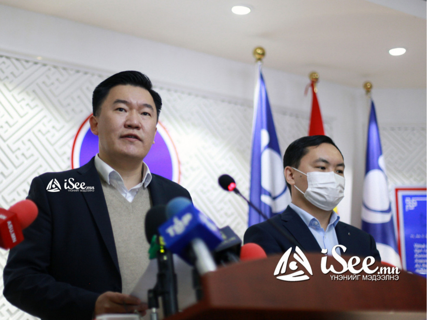 М.Тулгат: Нийслэлийн иргэд дунд судалгаа явуулахад 76 хувь нь өнөөдрийн хотын даргыг солимоор байна гэж хариулсан