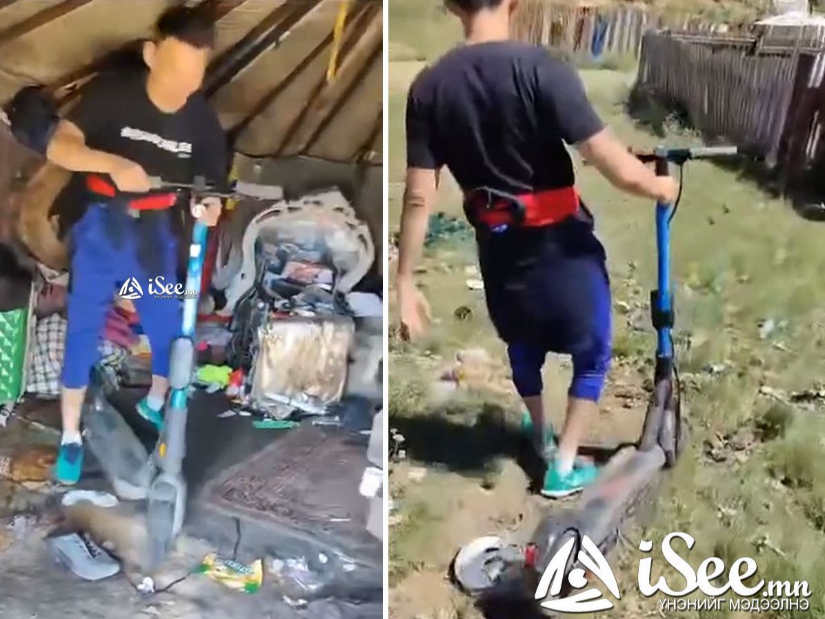 Бусдын гэрт зөвшөөрөлгүй орсон "Jet скүүтер"-ийн ажилтныг 200 мянган төгрөгөөр, тус компанийг 2 сая төгрөгөөр торголоо