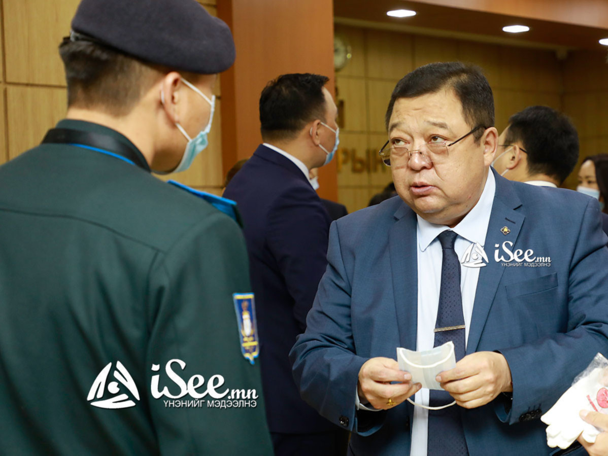 Яллах дүгнэлт үйлдүүлэхээр прокурорт шилжүүлээд байсан С.Эрдэнэд холбогдох хэрэгт нэмэлт мөрдөн байцаалт хийлгэхээр АТГ-т буцаажээ