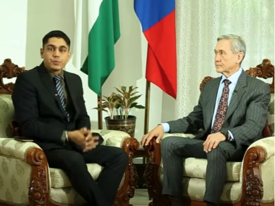 ВИДЕО: Ерөнхийлөгч асан Н.Энхбаяр Энэтхэгийн WION The World is One News сэтгүүлд "Монголын эдийн засгийн талаар" ярилцлага өгчээ