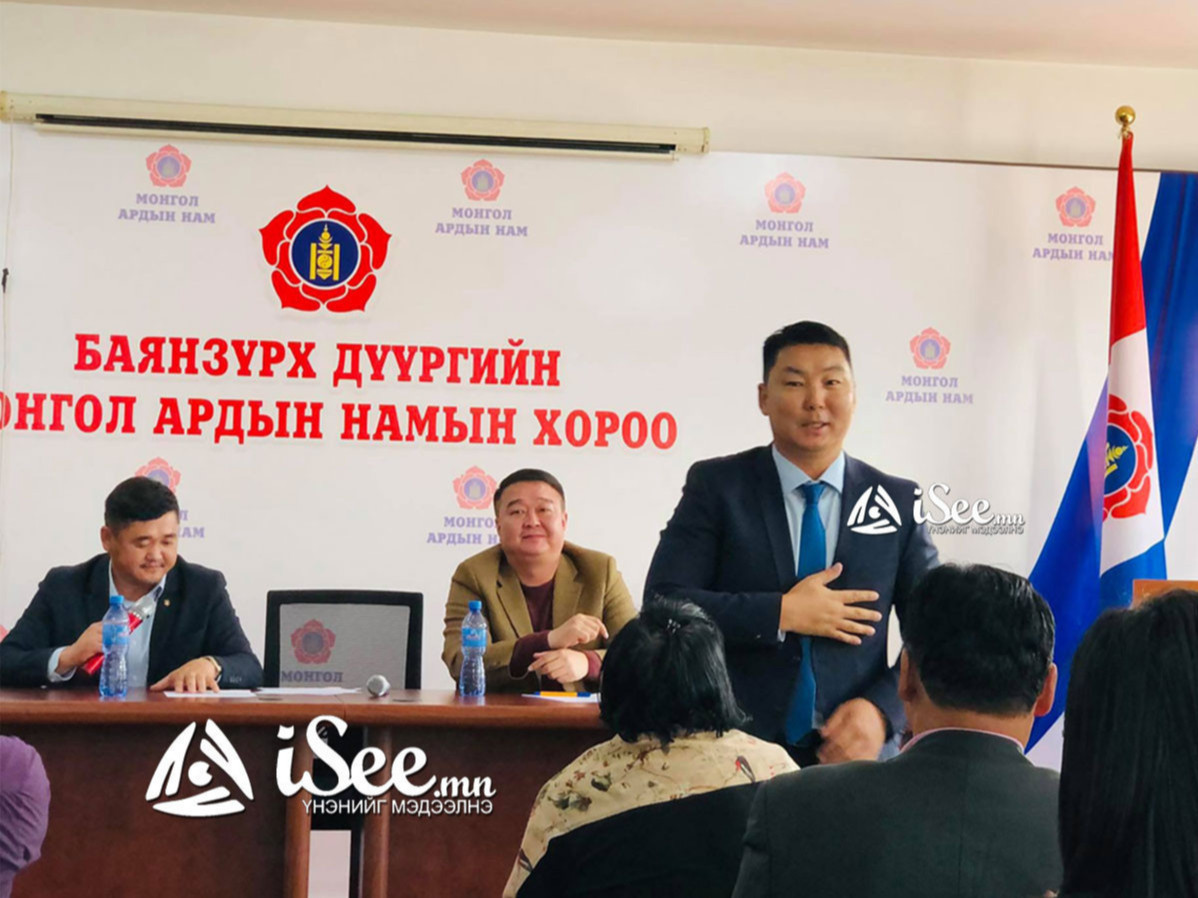 Н.Баярмөнх: Үерт өртсөн айл өрхөд 5 сая хүртэлх төгрөгийн дэмжлэг үзүүлнэ