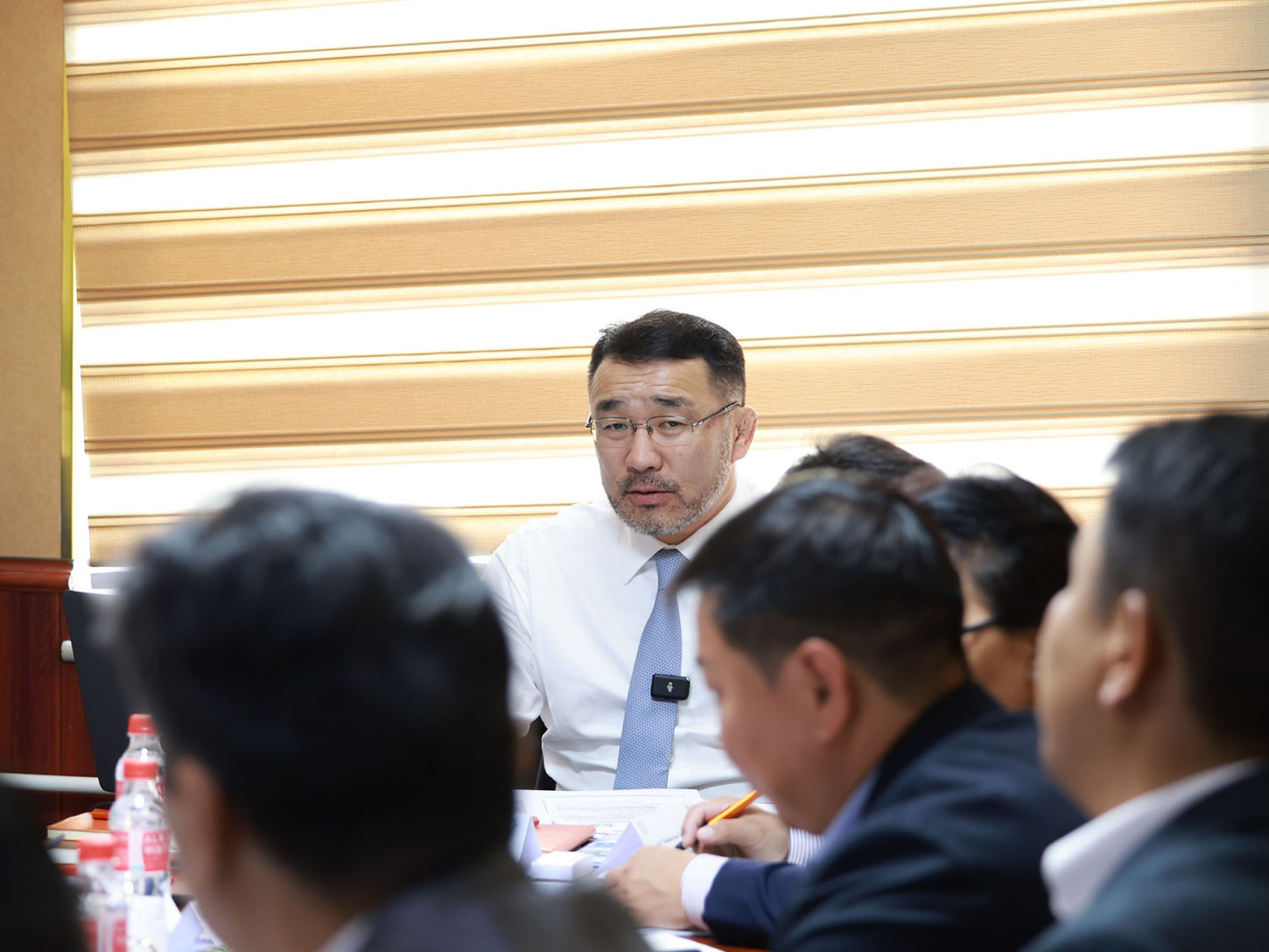 Д.Сумъяабазар: Хичээлийн шинэ жилийн өргөтгөсөн худалдаа зохион байгуулна