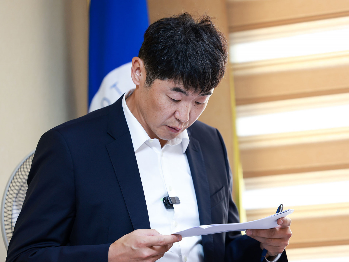 М.Баяраа: Хог тээврийн машины 50 хувь нь хуучирсан байна