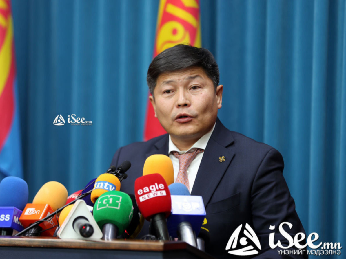Х.Нямбаатар: Голын ай савд барьж, усны урсацыг хумьсан аж ахуйн нэгж байгууллагуудаас иргэний журмаар хохирол нэхэмжилнэ