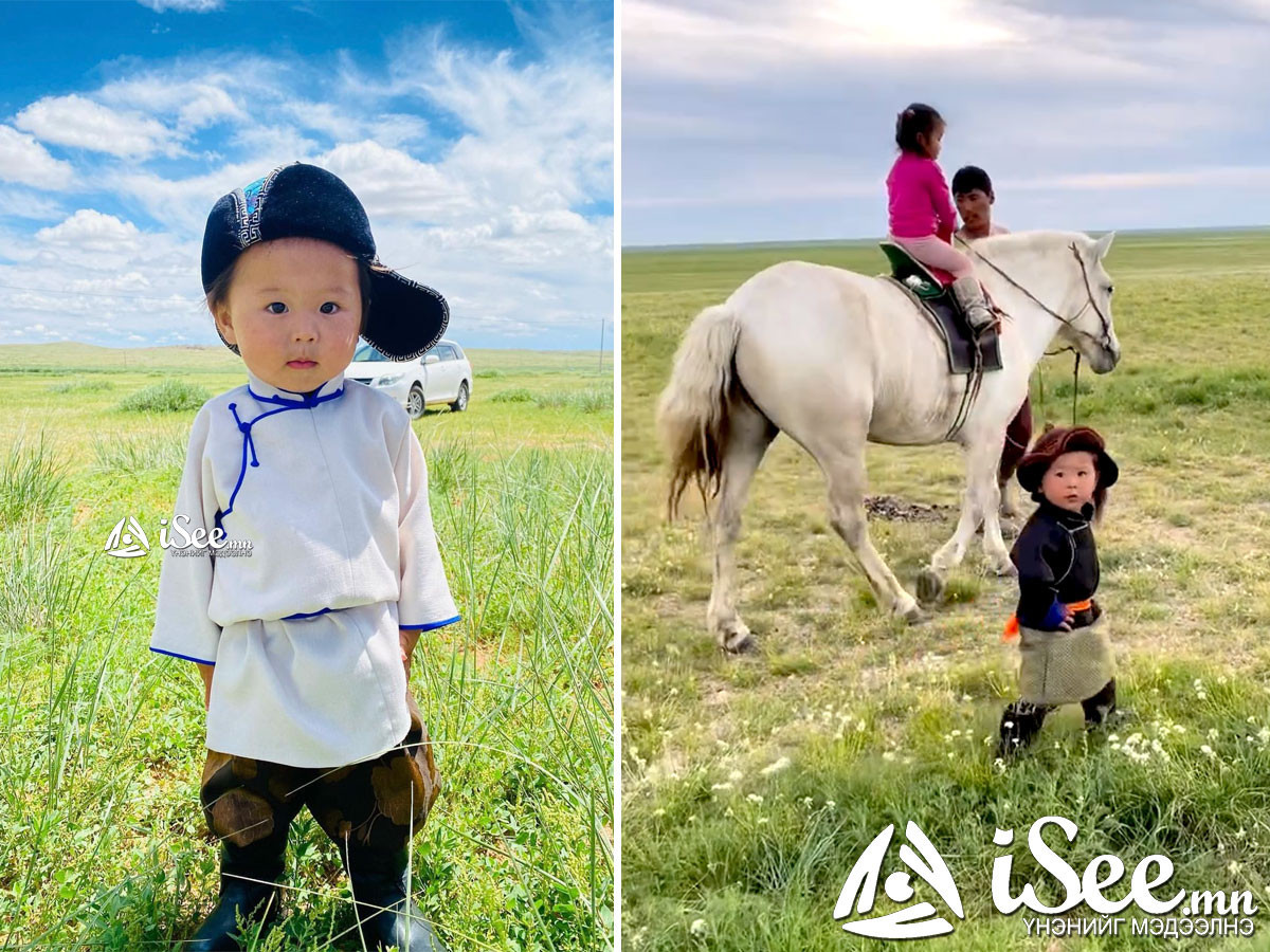 М.Дүүрэнжавхаа: Би хоёр настай. Хөдөө морь унаж, ажил хийх хамгийн дуртай /ВИДЕО/