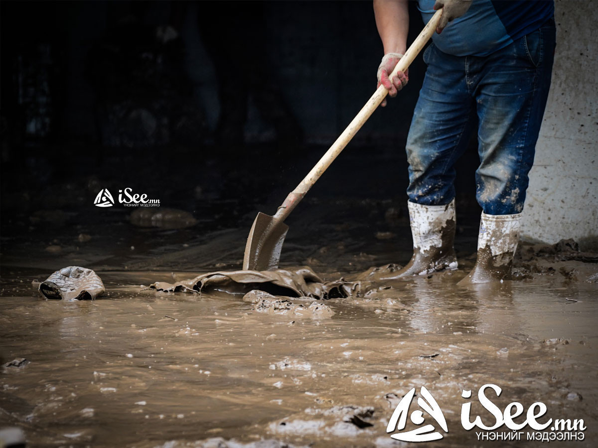 ОБЕГ: Одоогийн байдлаар үер, устай холбоотой дуудлага бүртгэгдээгүй