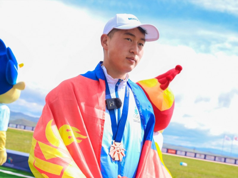 Зүүн Азийн залуучуудын наамдын хөнгөн атлетикийн төрөлд Монголын баг, тамирчид 3 хүрэл медаль хүртлээ