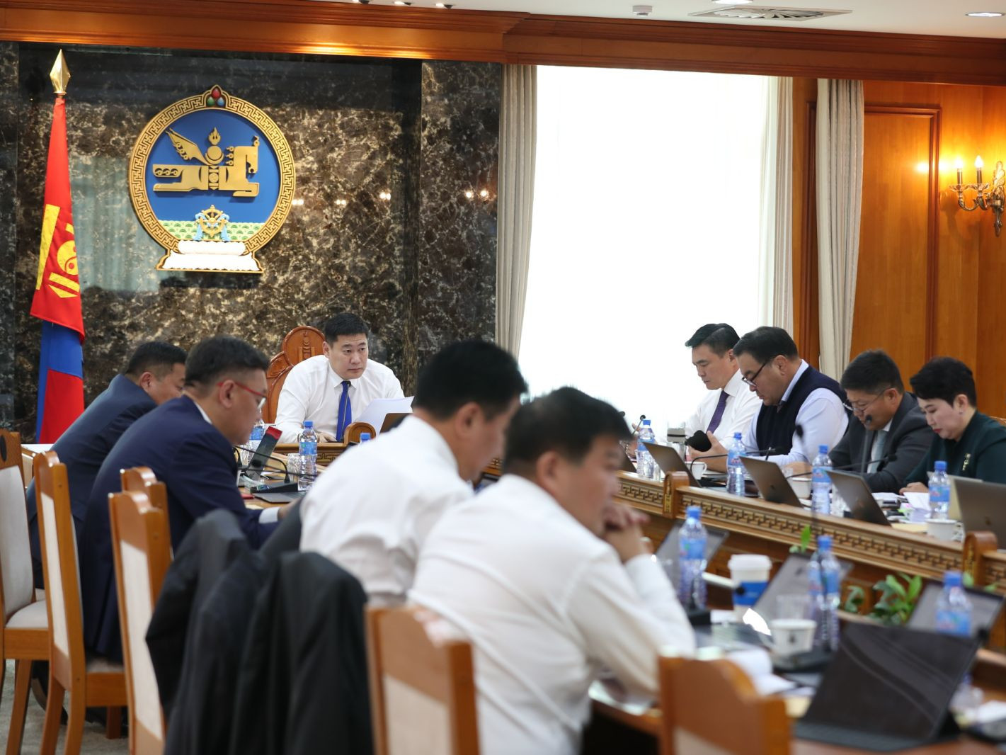 Нисэх, Яармаг, Налайх дүүргийн гэр хорооллын айл өрхөд хагас коксон шахмал түлшийг энэ өвөл нийлүүлнэ