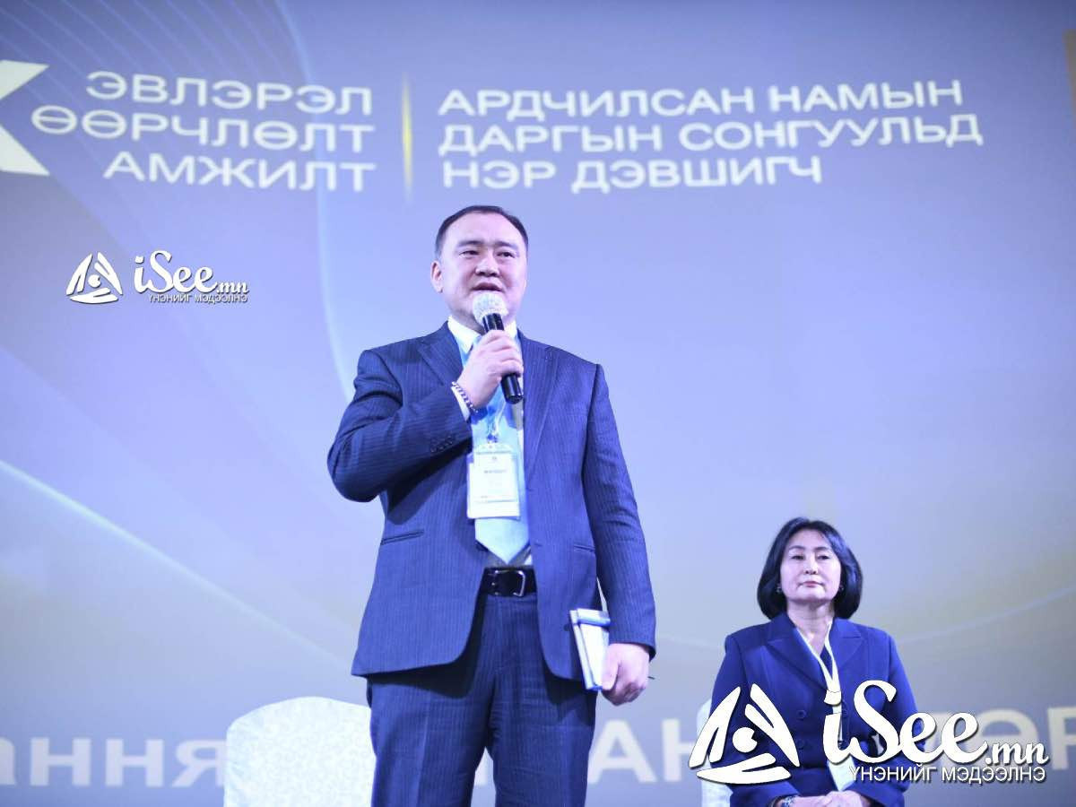 Л.Гантөмөр АН-ын даргын хувиар Америк, Солонгос, Герман, Англи зэрэг улс оронд айлчлал хийхээр болжээ