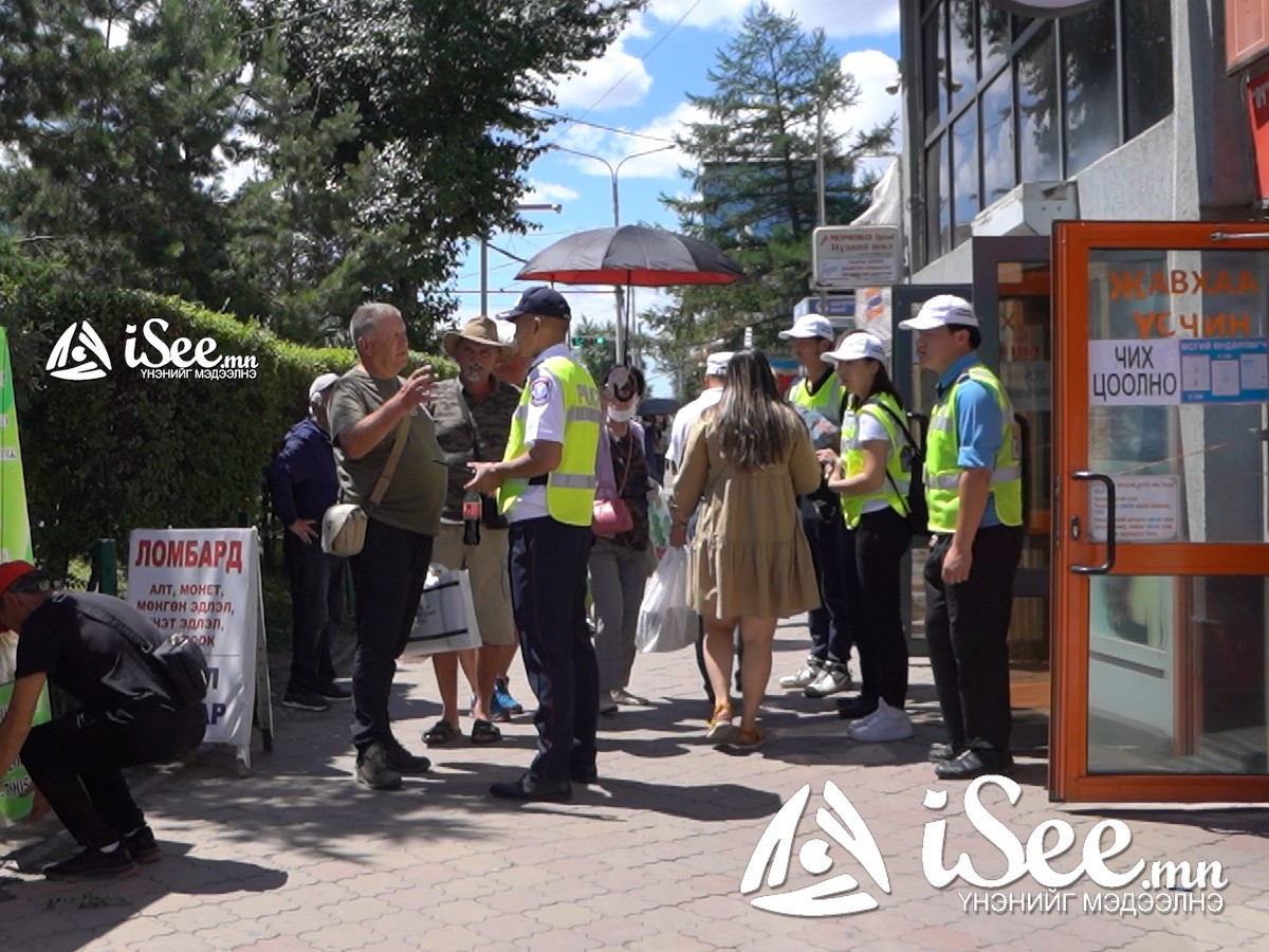 ГИХГ: Наймдугаар сард 1821 гадаад иргэний Монголд оршин суух зөвшөөрлийн хугацааг сунгаж, 2087 иргэнд зөвшөөрөл олгосон