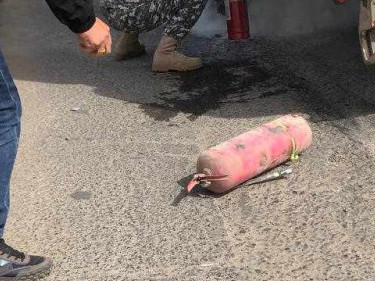 Шилэн хөвөн ачиж явсан ачааны автомашины дугуйнаас гал гарч, шатах эрсдэлтэй байсныг унтраажээ