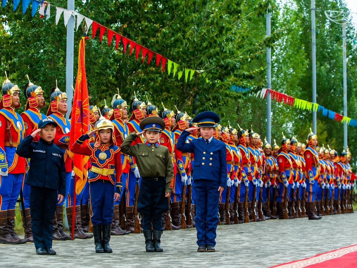 Г.Сайханбаяр: Хүн бүрд хүүхэд байхаас нь эх оронч үзлийг төлөвшүүлэх нь чухал