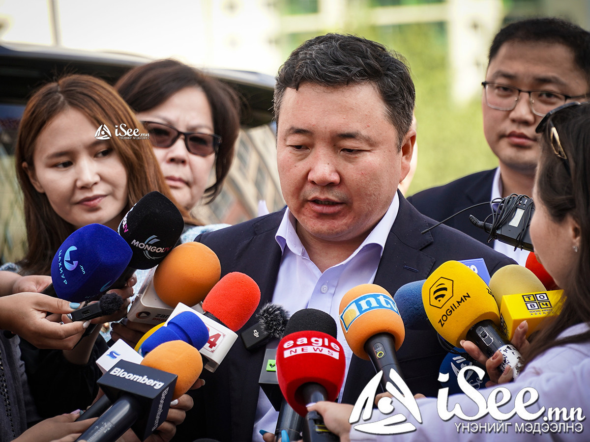 Ж.Сандагсүрэн: Улаанбаатар хотын бондоор тогтвортой хөгжлийн зорилтуудад нийцсэн төслийг санхүүжүүлнэ