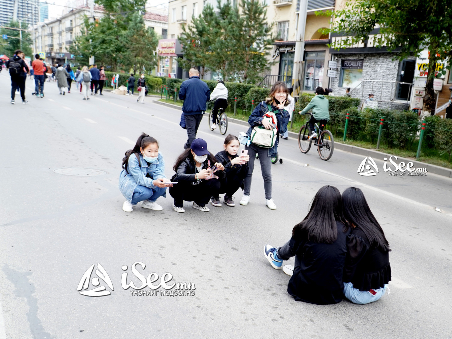 "Автомашингүй өдөр" өнөөдөр тохиож, нийслэлд зах, худалдааны төвүүд амарч, тодорхой цэгт тээврийн хэрэгслийн хөдөлгөөнийг хязгаарлав