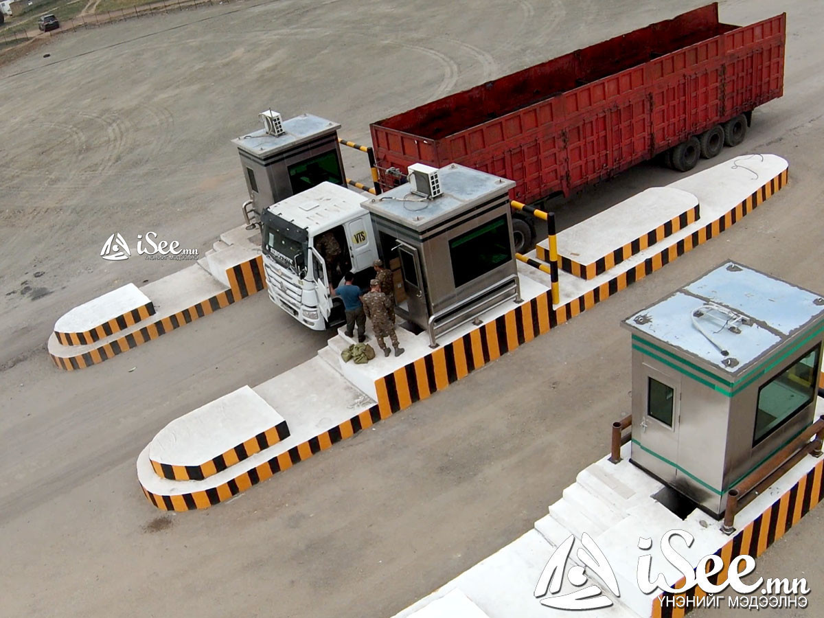 БНХАУ-ын Үндэсний их баяр наадмын өдрүүдэд Замын-Үүд хилийн боомт амарна