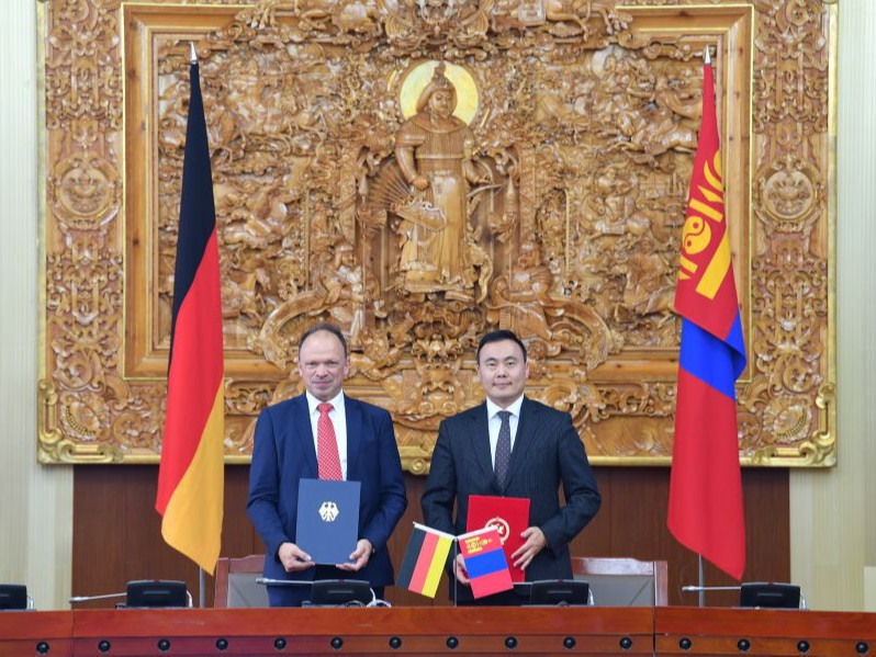 ХБНГУ-ын Засгийн газраас 78 сая еврогийн санхүүжилт олгохоор болов