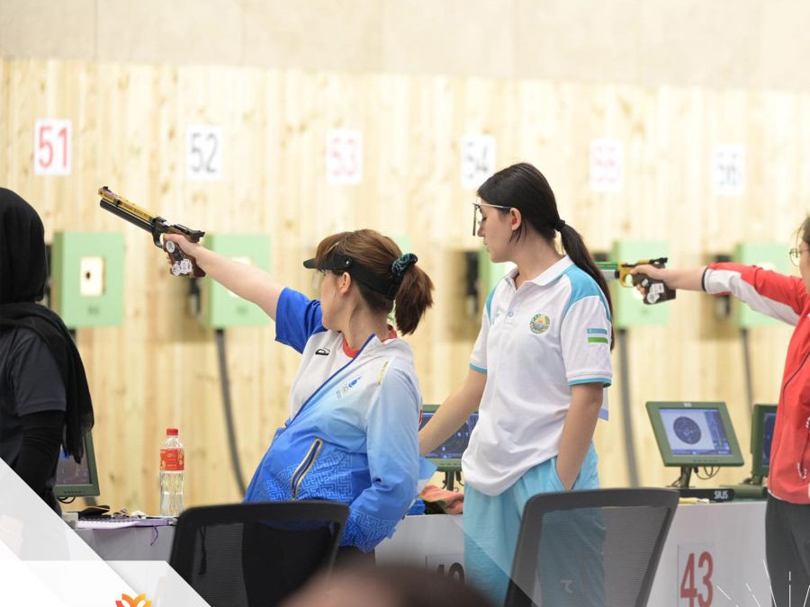 Азийн наадмыг мэргэн буучид 1 хүрэл медальтай өндөрлүүллээ